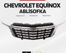 "Chevrolet Equinox" radiator barmaqlığı