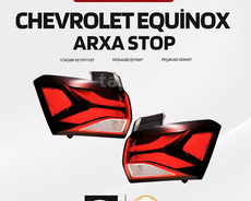 "Chevrolet Equinox" Stoplar