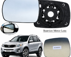 Kia sorento yan guzgu ici