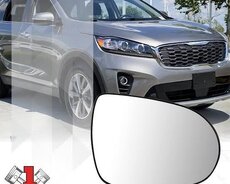 Kia sorento yan guzgu ici
