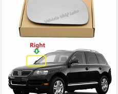 Volkswagen Touareg yan guzgu ici