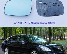 Nissan teana yan guzgu ici