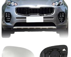 Kia sportage yan guzgu ici