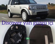 Range Rover discover yan guzgu ici