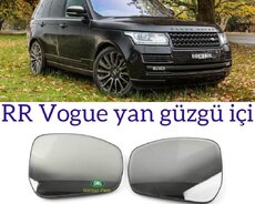 Range Rover Vogue yan guzgu ici