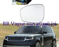 Range Rover Vogue yan guzgu ici