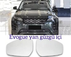 Range Rover Evogue yan guzgu ici