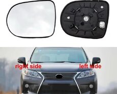 Lexus Rx yan guzgu ici