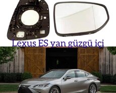 Lexus Es yan guzgu ici