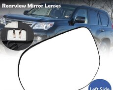 Lexus Gx 460 yan guzgu ici