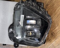 Tucson Hybrid 2024-25 sol fara