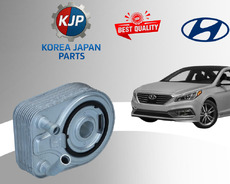 Hyundai Sonata 2015 1.6 turbo yağ radiatoru