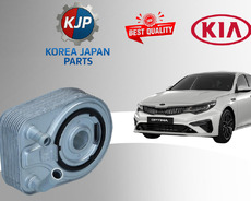 Kia Optima 2018-2019 1.6 Turbo yağ radiatoru