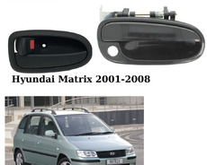 Hyundai Matrix 2007 tutacaqları (ruçka, əlcək) satılır