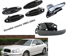 Hyundai Sonata 2003 tutacaqları (ruçka, əlcək) satılır