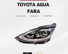 Toyota Agua Fara