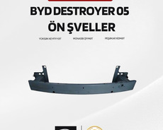 Byd Destroyer 05 ön Şveller