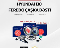 Hyundai İ 30 Feredo çaşka dəsti