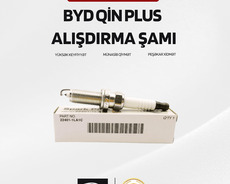Byd Qin Plus Alışdırma