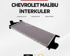 "Chevrolet Malibu" interkuler