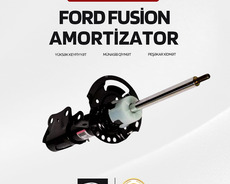 "Ford Fusion" amortizatoru