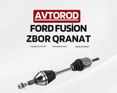 "Ford Fusion Polyus" zbor qranat