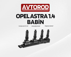 "Opel Astra 1.4" babini