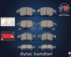 Ford əyləc bəndləri