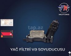 Jeep, Dodge və Chrysler yağ adapteri (UDKA)