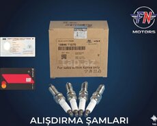 Hyundai, Kia alışdırma şamları