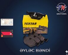 Alman avtomobilləri üçün əyləc bəndləri