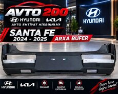 Santafe 2025 Bufer arxa