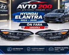 Elantra Fara Usa 2024