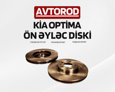 Kia Optima Əyləc Diski