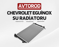 Chevrolet Eguinox Su Rariatoru