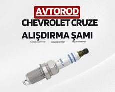 Chevrolet Cruze Alışdırma Şamı
