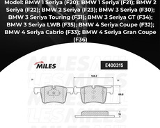 Bmw F20 F30 F36 Qabaq Naklatka