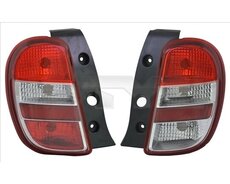 Nissan micra arxa stopu