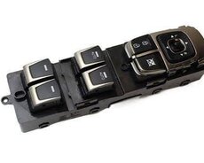 Hyundai Azera Grandeur 2011-2015 üçün şüşə qaldıran knopka b