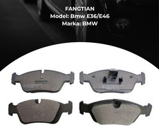 Bmw E36/e46 Qabaq Naklatka