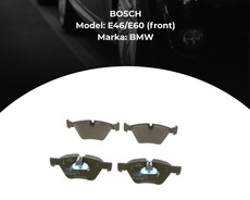 Bmw E46 E60 Qabaq Naklatka