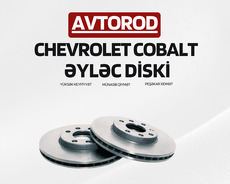 Chevrolet Cobalt Əyləc Diski