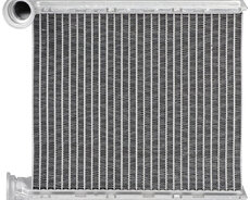 Volkswagen jetta pec radiatoru
