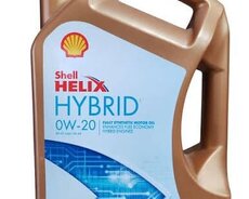 Shell 0w20 hybrid 5l