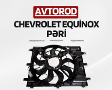 "Chevrolet Equinox" pəri