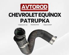 Chevrolet Equinox - radiator borusu