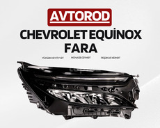 "Chevrolet Equinox 2019-2022" farası