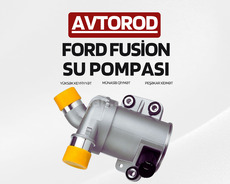 "Ford Fusion" su pompası
