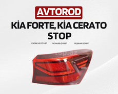 "Kia Forde, Kia Cerato 2019-2023" stopu