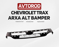 Chevrolet Trax Arxa Alt Bamper